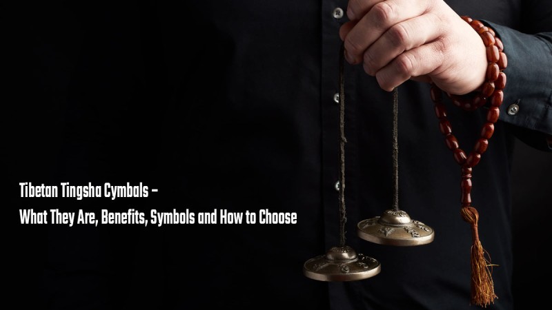 Tibetan Tingsha Cymbals – What They Are, Benefits, Symbols and How to Choose