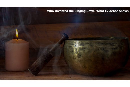 Who Invented the Singing Bowl?