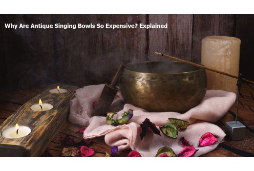 Why Are Antique Singing Bowls So Expensive?