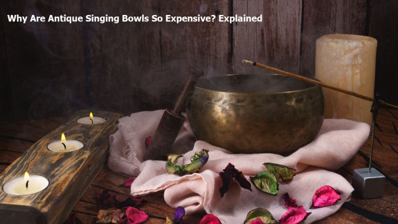Why Are Antique Singing Bowls So Expensive?