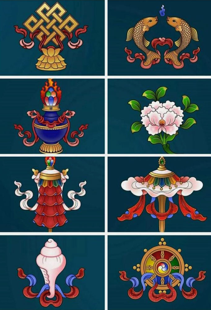 Austamangala Dharma Tool