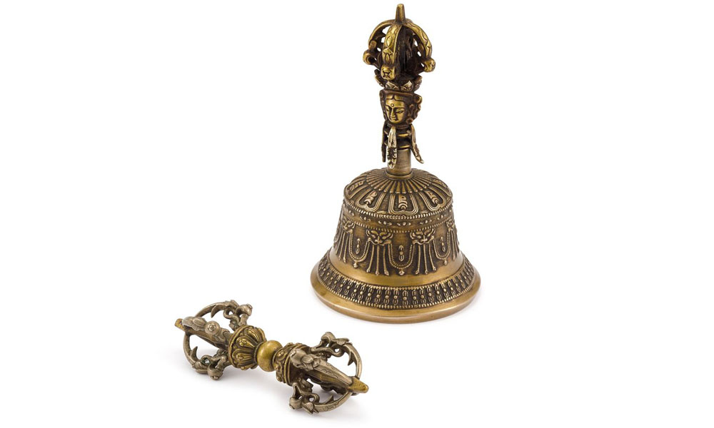 Tibetan Bell and Dorje Information