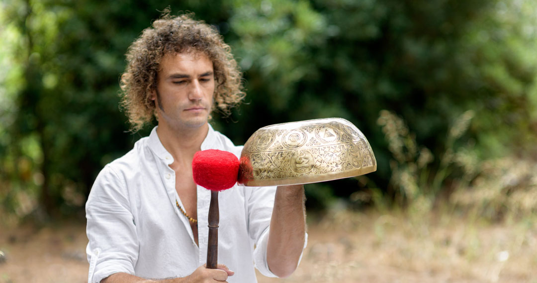 Best Size Head Therapy Singing Bowl