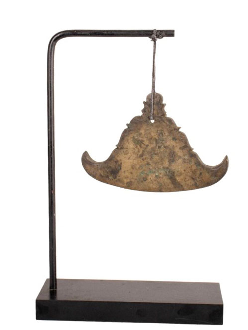 Burma Bell Kyeezee from Dharma Tool