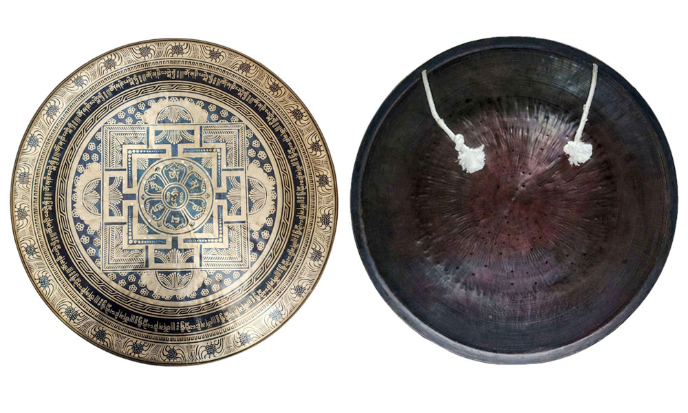 Chau Gong – Traditional Himalayan Meditation Gong