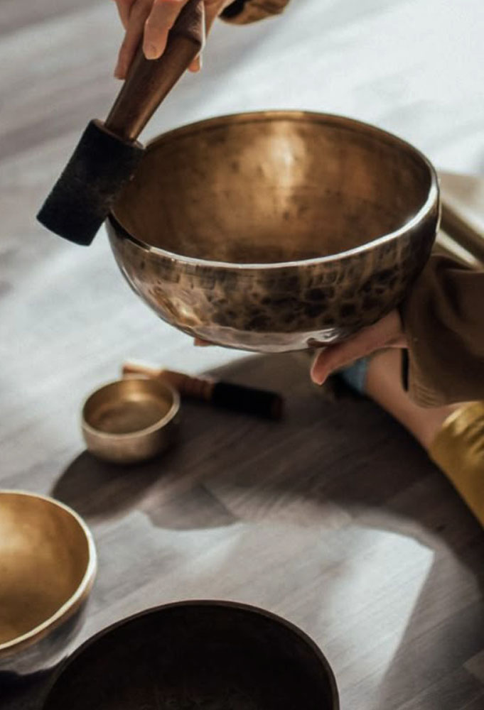 Dharma Tool Singing Bowl Sale