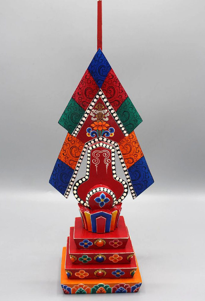 Dharma Tool Stupa