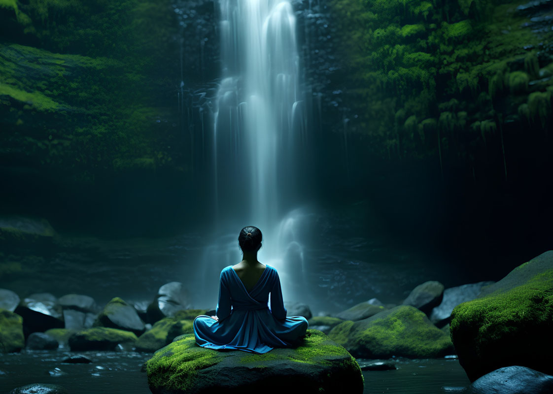 Natural sound for meditation – Dharma Tool