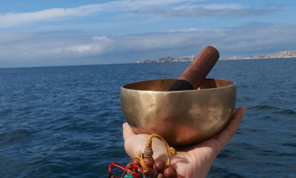 When Tibetan singing bowls became known globally through meditation and wellness practices