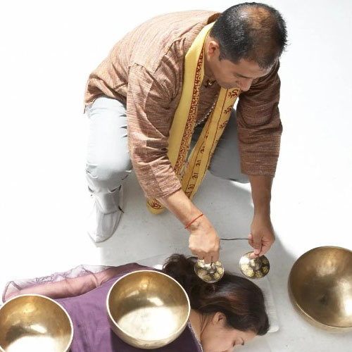 Suren Shrestha Singing Bowl