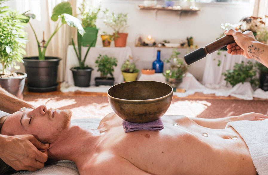 Tibetan Singing Bowl for Healing – Dharma Tool