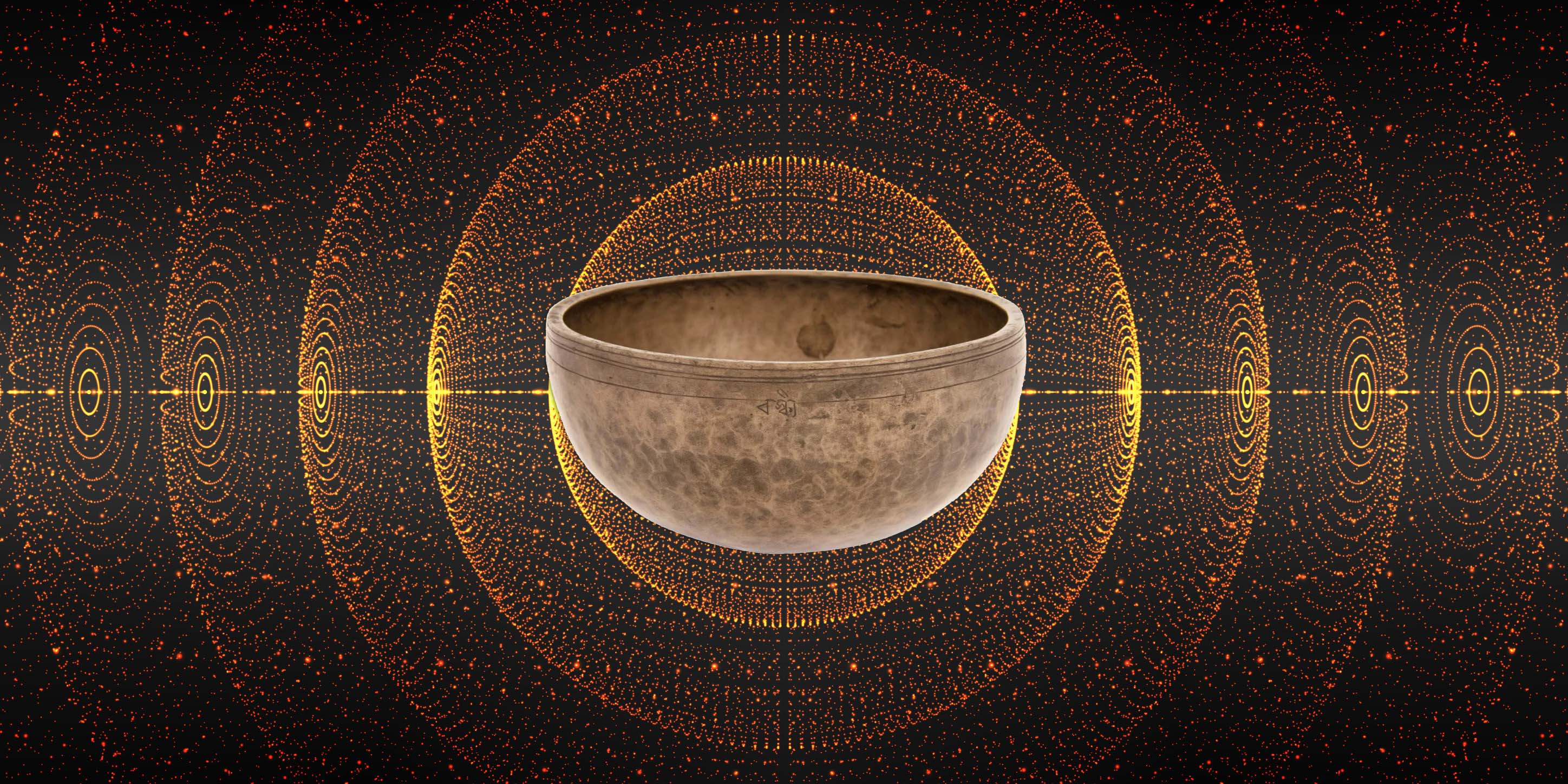 Universal Frequency of Singing Bowl Universal frequency of singing bowl explained through sound healing vibration and chakra resonance