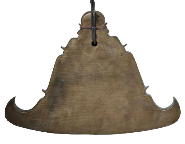 Traditional Burmese Chime Instrument from Myanmar