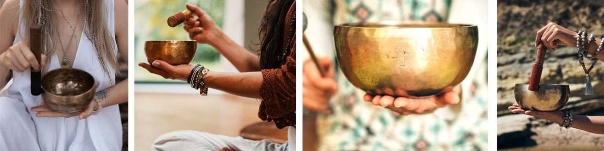 Handmade Tibetan Singing Bowls – DharmaTool