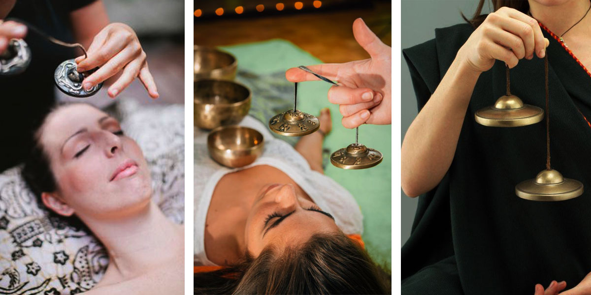 Use of Tingsha Chimes in Meditation