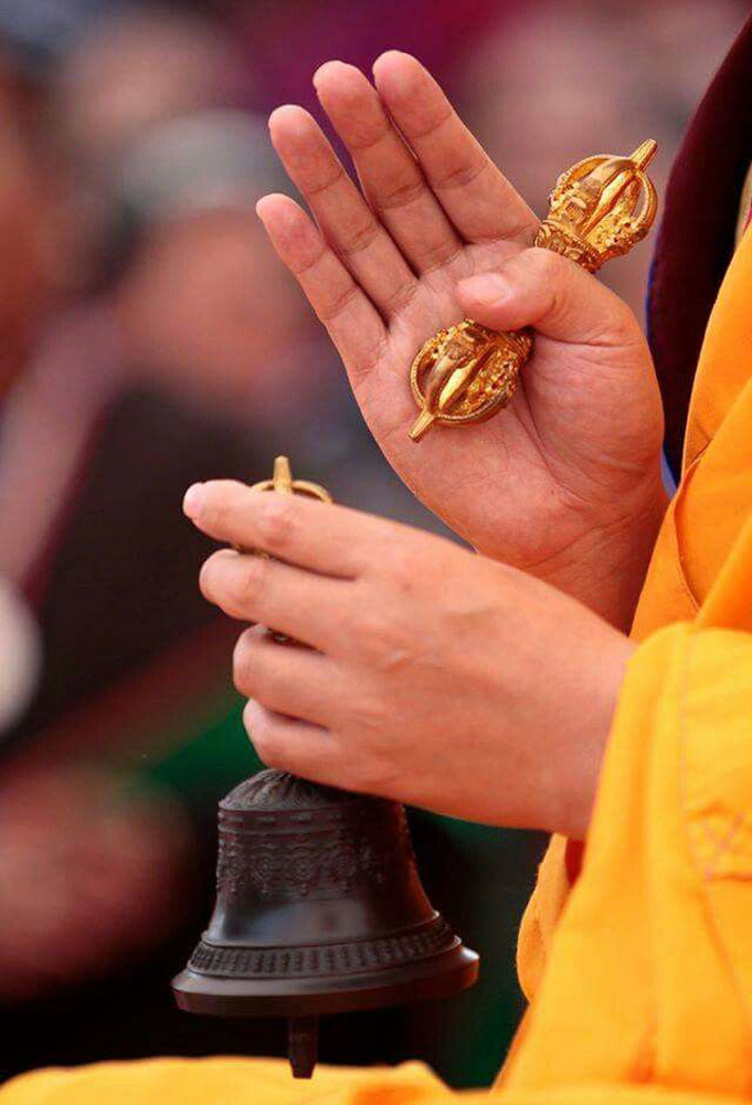 Vajra and Bell