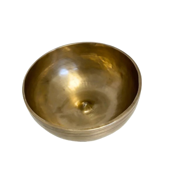 Where Lingam Singing Bowl Originated