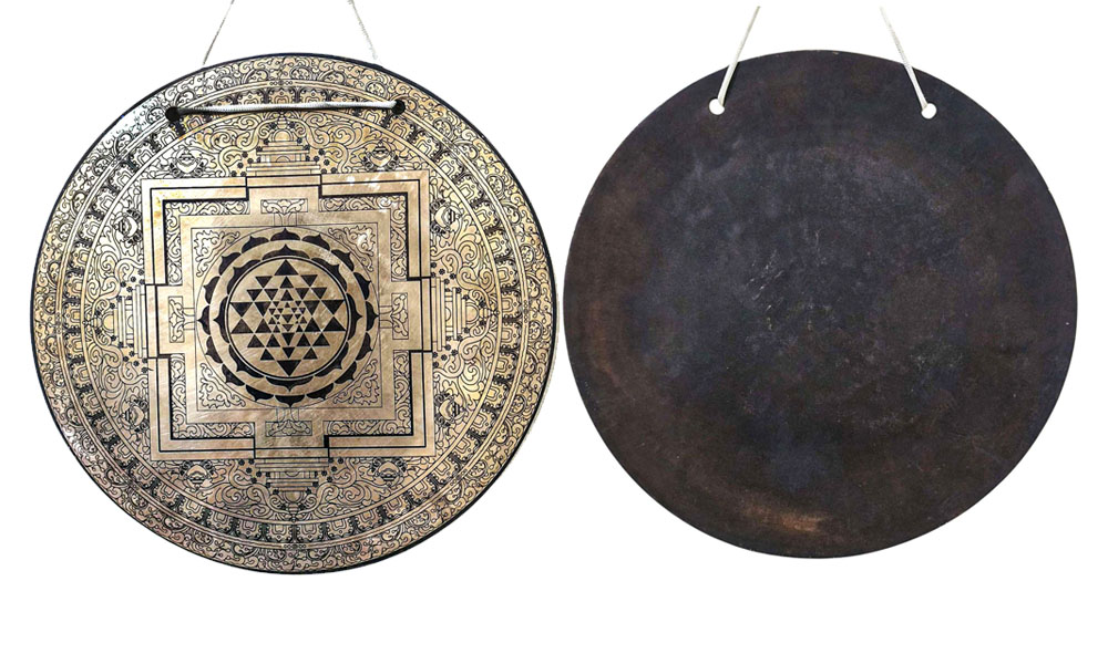 Wind Gong – Traditional Himalayan Meditation Gong